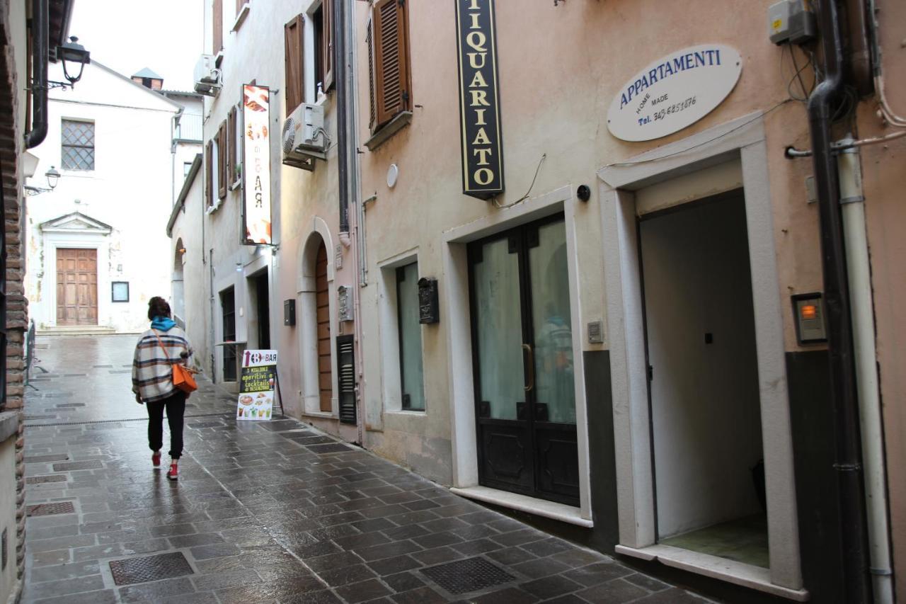 Homemade Lake Desenzano del Garda Exterior foto