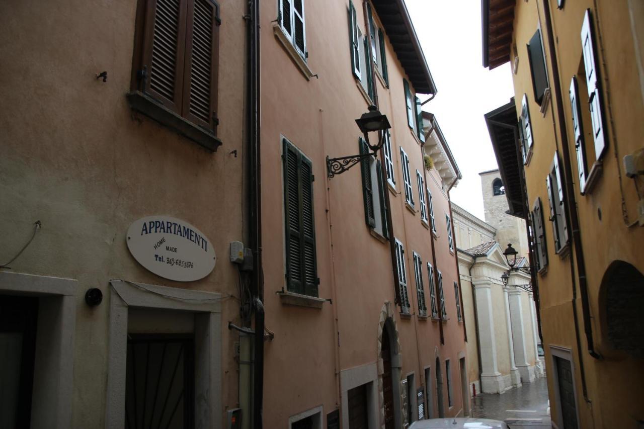 Homemade Lake Desenzano del Garda Exterior foto